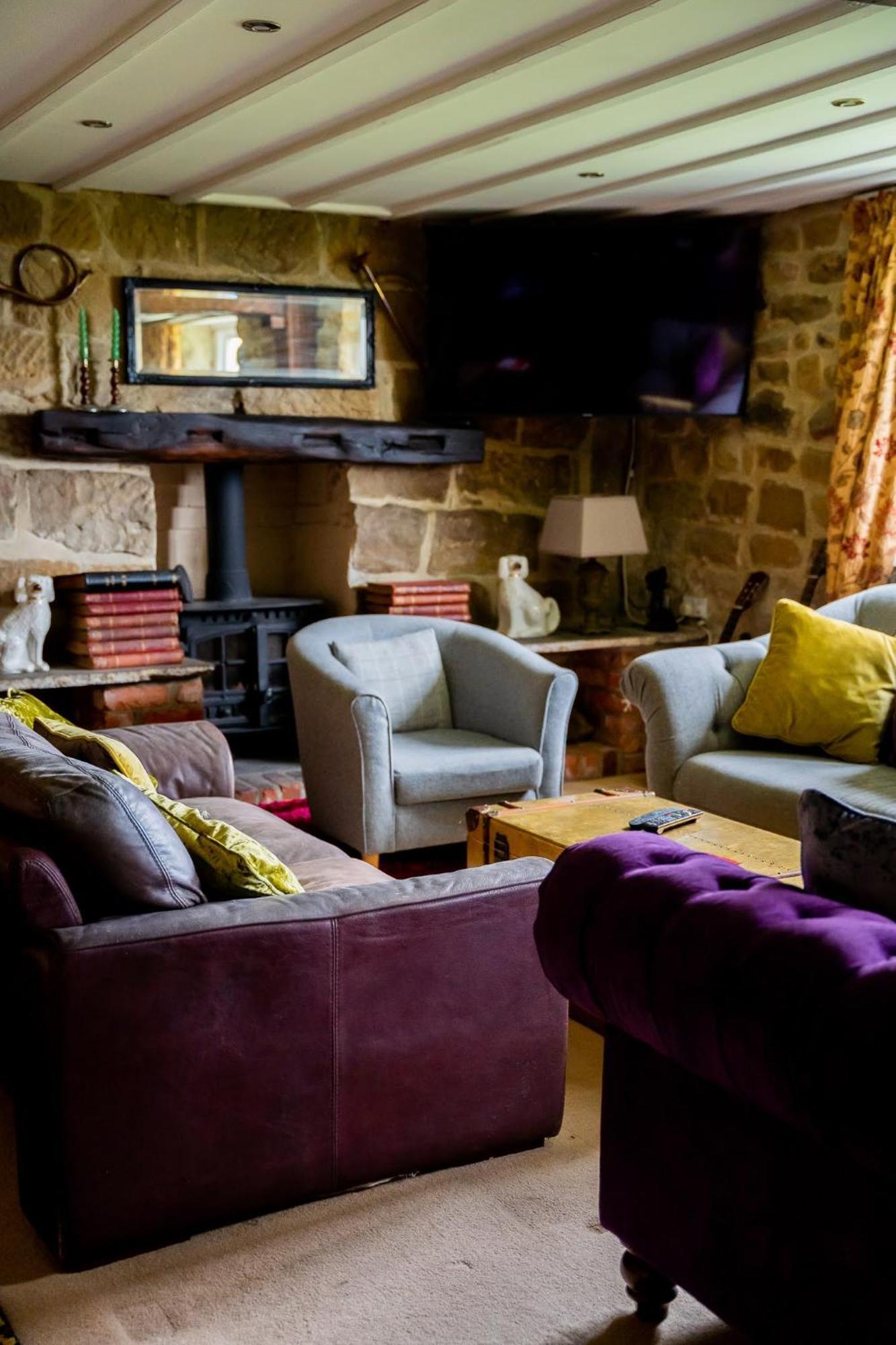 Bed and Breakfast Park House Ingleby Arncliffe Exterior foto