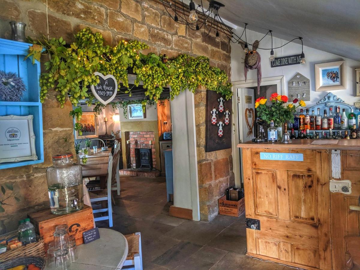 Bed and Breakfast Park House Ingleby Arncliffe Exterior foto