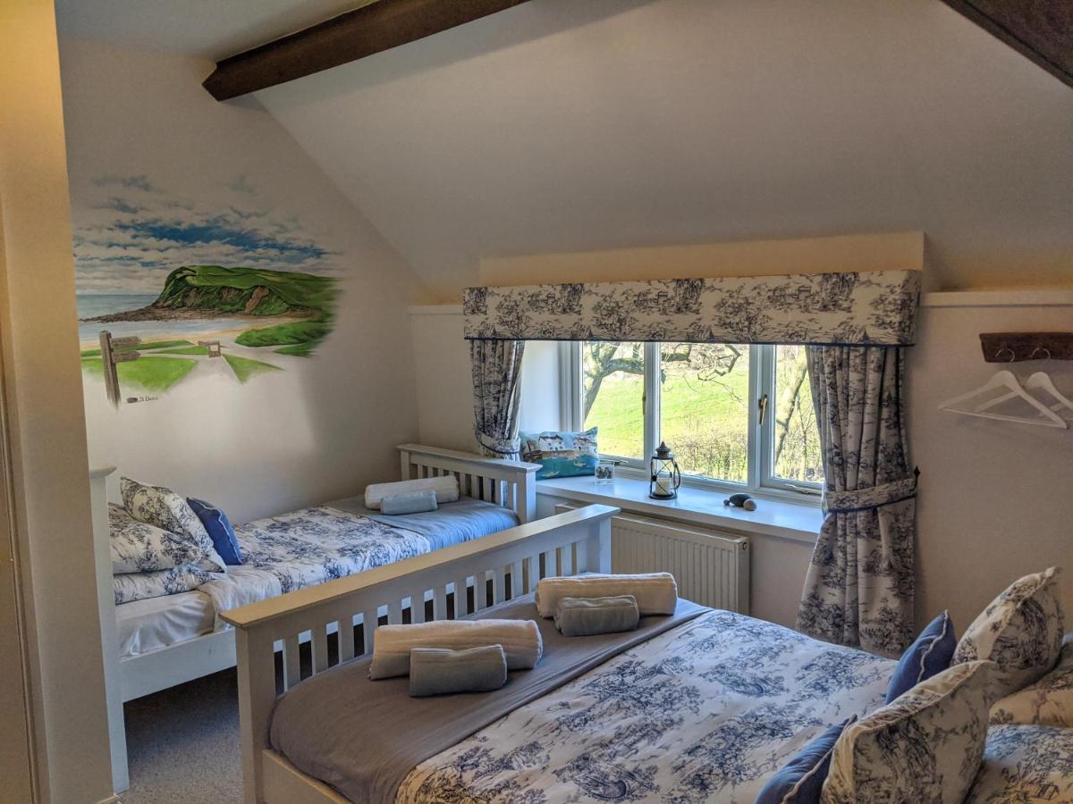 Bed and Breakfast Park House Ingleby Arncliffe Exterior foto