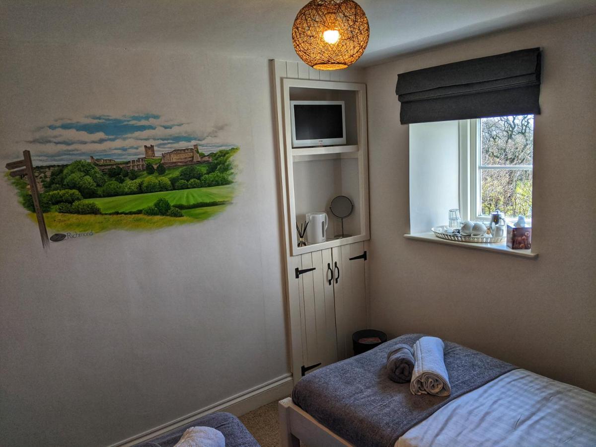 Bed and Breakfast Park House Ingleby Arncliffe Exterior foto