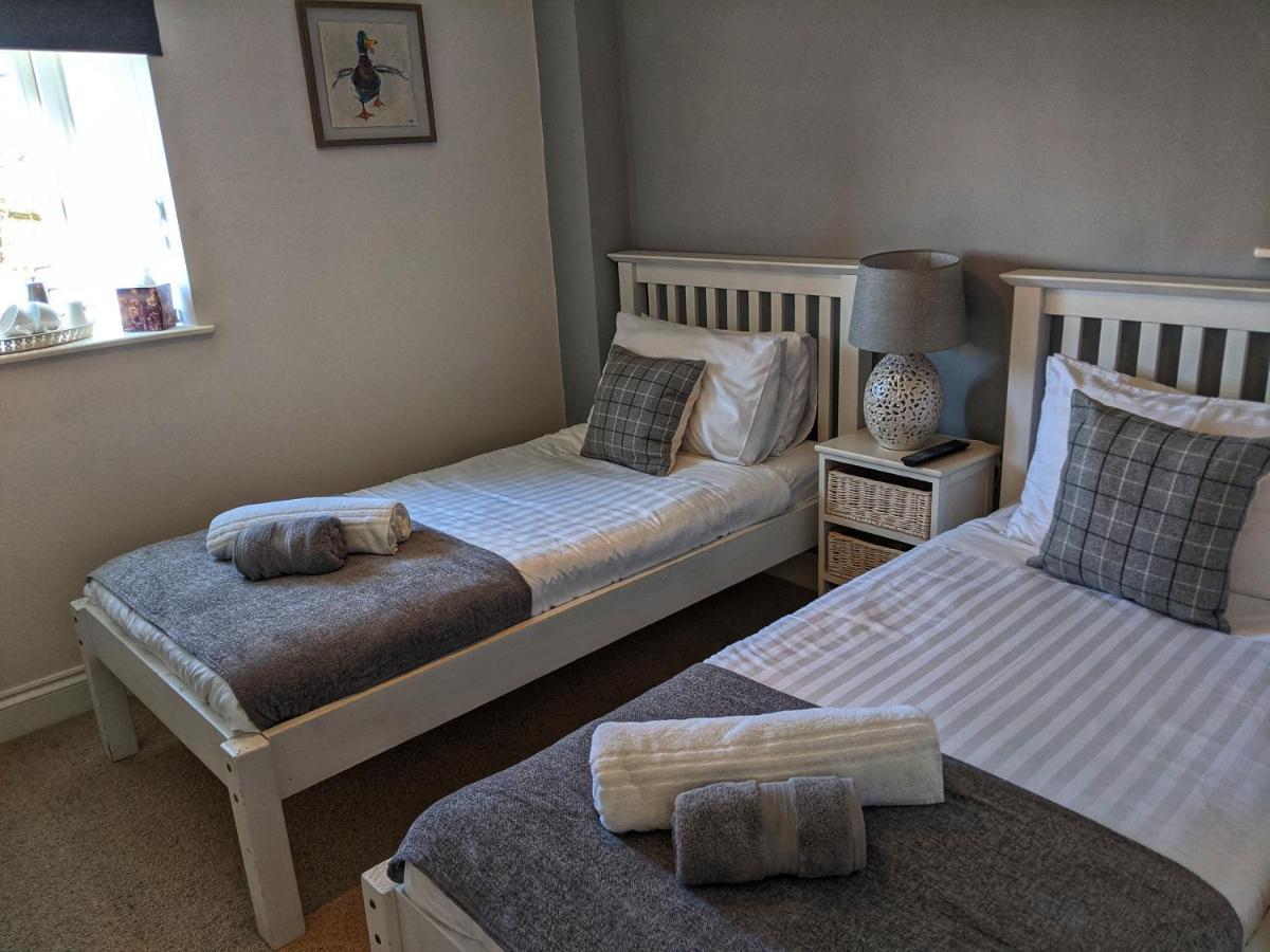 Bed and Breakfast Park House Ingleby Arncliffe Exterior foto